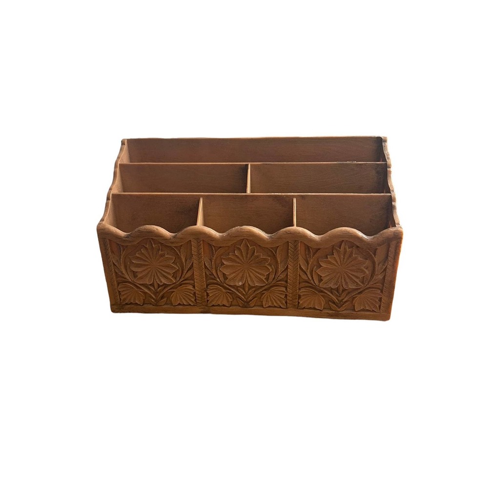 VTG Lerner plastic mail organizer